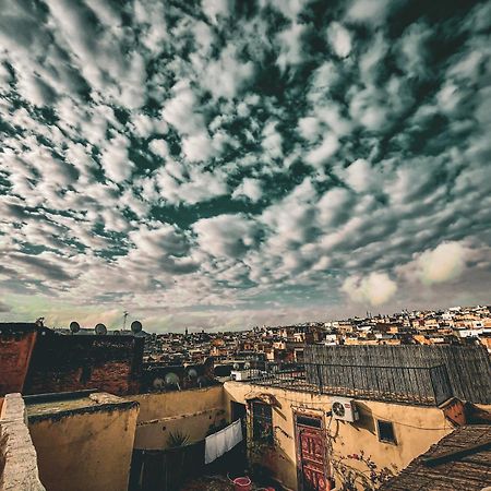 Riad Rasia Fès Exteriör bild